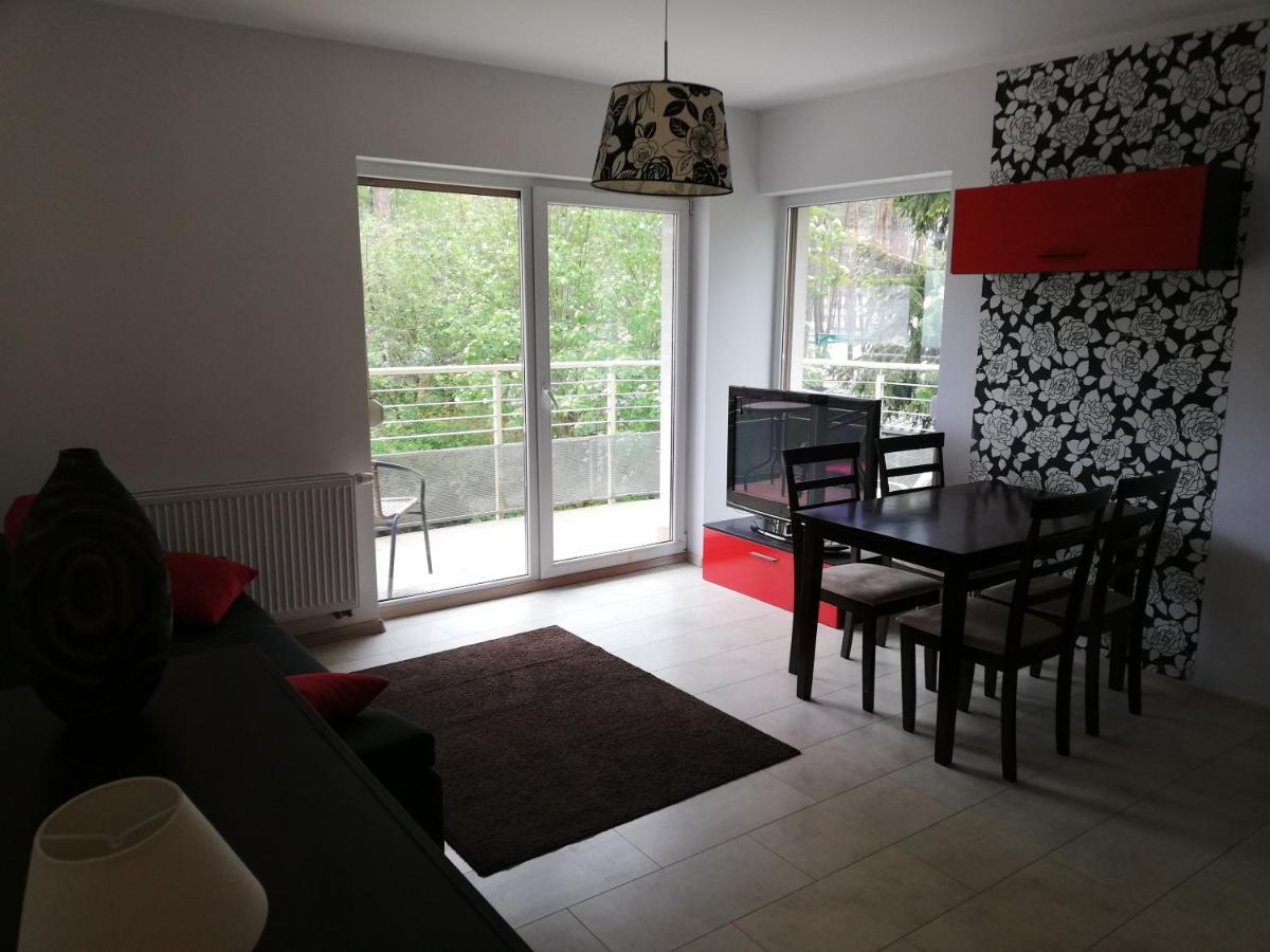 Apartamenty Sonata Miedzywodzie Exterior photo